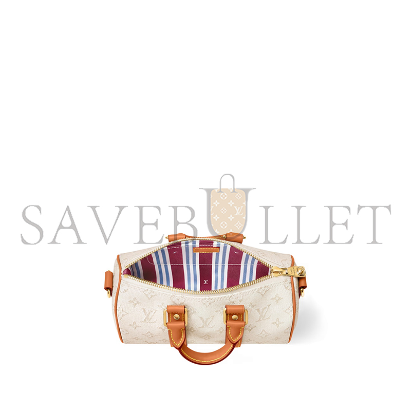 LOUIS VUITTON KEEPALL BANDOULIÈRE 25 M15076 (25*15*11cm)